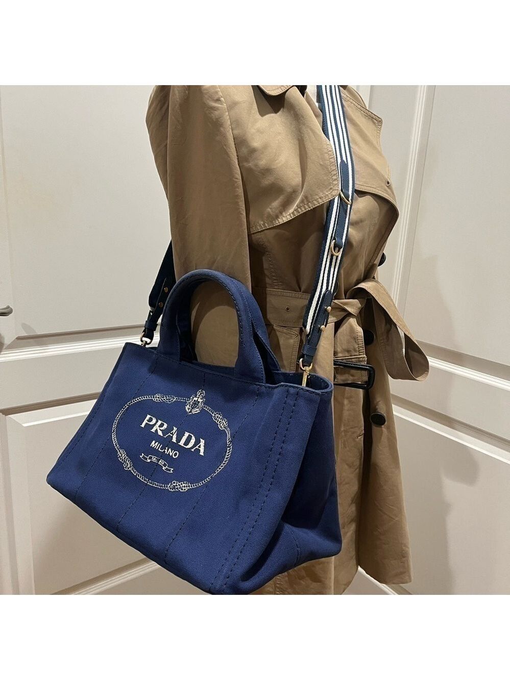 PRADA CANAPA - Picture 10 of 12